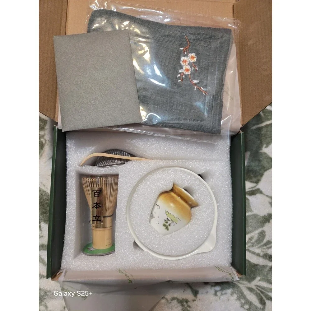 Hearth & Haven  Matcha Kit